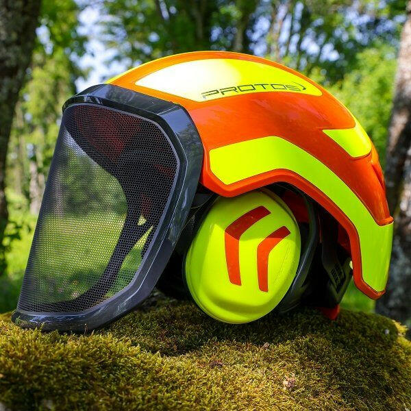 CASCO FORESTALE PFANNER PROTOS INTEGRAL FOREST