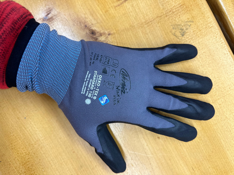 FORST Handschuhe – Adventure Rauch