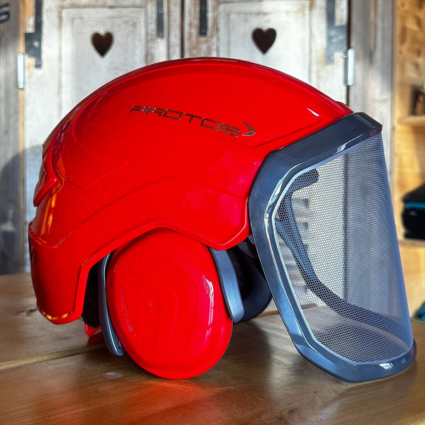 CASQUE PROTOS FORÊT INTÉGRALE