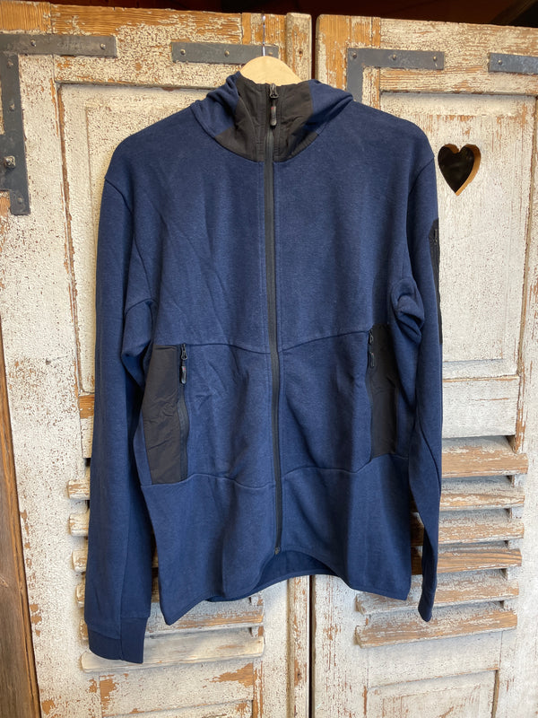 Hemp Fullzip Sweater