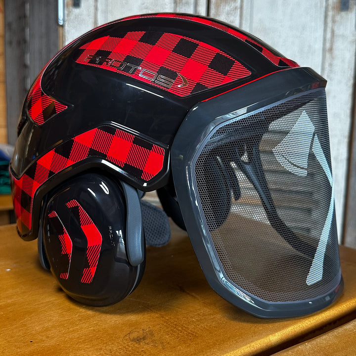 PROTOS® HELM INTEGRAL FOREST