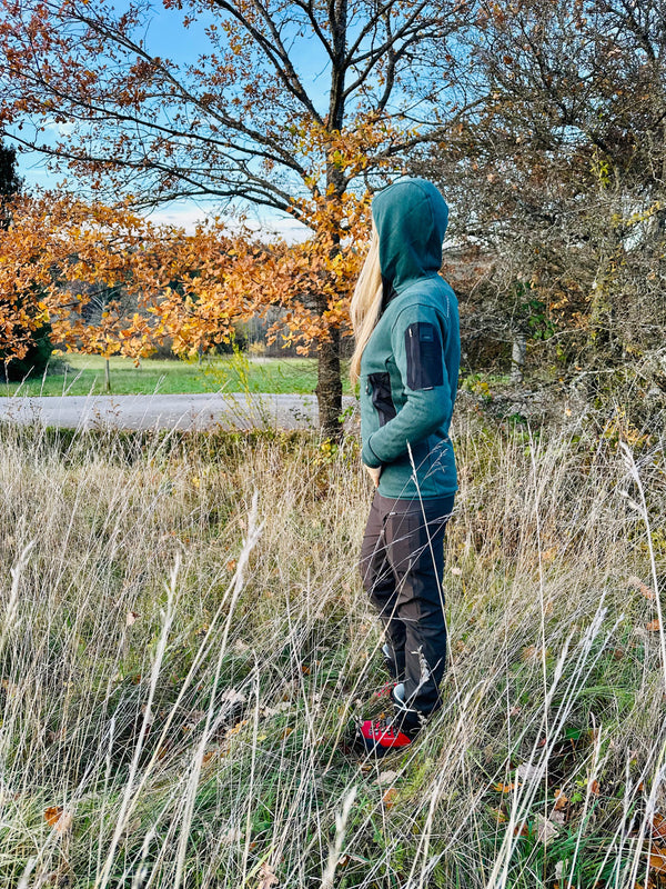 Hemp Fullzip Sweater