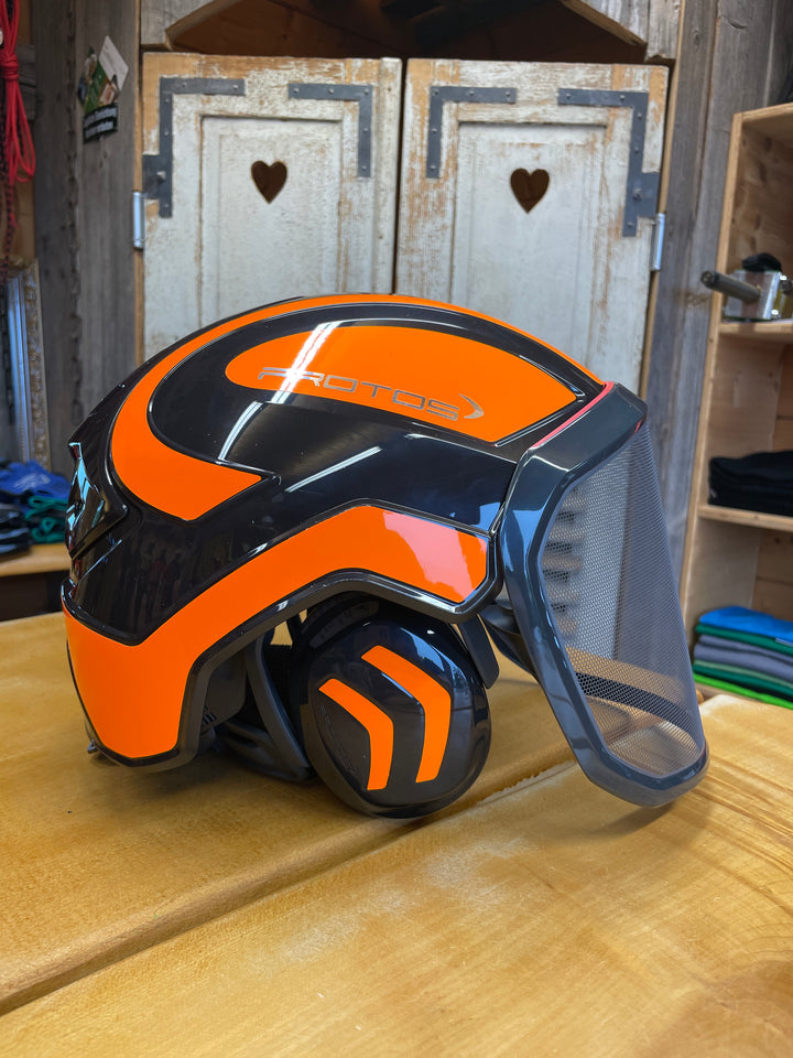 protos fahrradhelm PROTOS® HELM INTEGRAL FOREST
