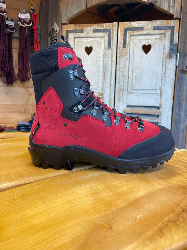 Zermatt GTX Schnittschutzschuh Klasse 1