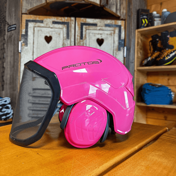 Forsthelm Protos in Pink