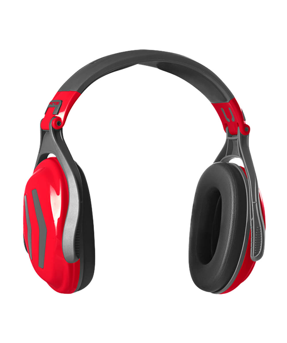 Protos Headset in Rot
