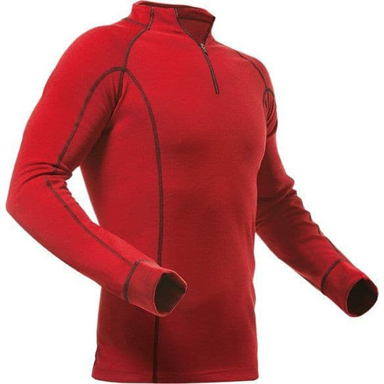 Merino-Modal Shirt von Pfanner in rot