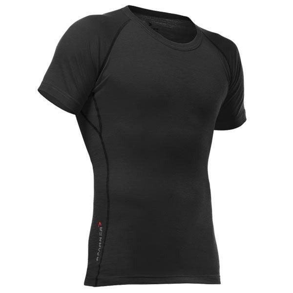 MERINO Tencel SHIRT Pfanner in schwarz