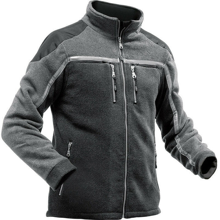Forstjacken - Forstjacke mit Kapuze, Faserpelzjacken Forstjacken - Forstjacke mit Kapuze, Faserpelzjacken