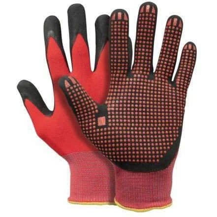 Pfanner Forst Handschuhe in Rot