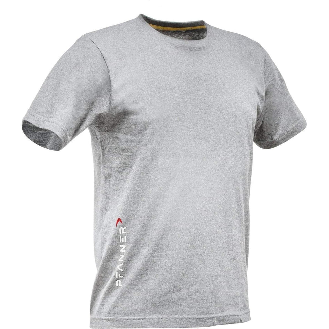 Pfanner Funktions T Shirt in weissgrau