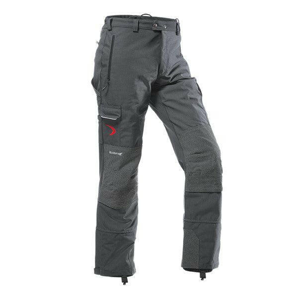 pPanner Gladiator Outdoorhose in der Farbe Grau