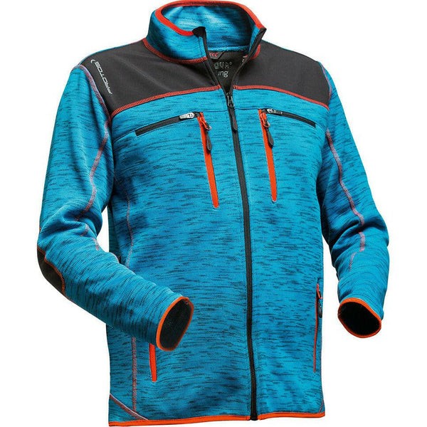 Pfanner Inuit Jacke in der Farbe Blau