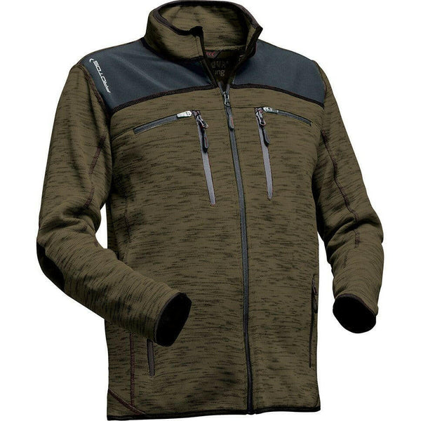 Pfanner Inuit Jacke in Oliv