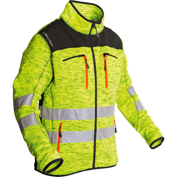 Pfanner Protos Inuit Herren Jacke in Gelb