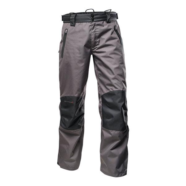 Pfanner Regenhose in der Farbe Grau