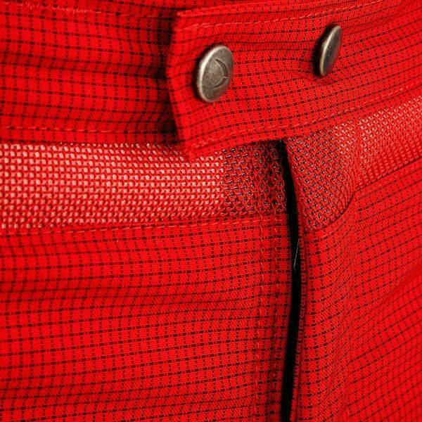 Pfanner Ventilation Schnittschutzhose mit Knopfverschluss