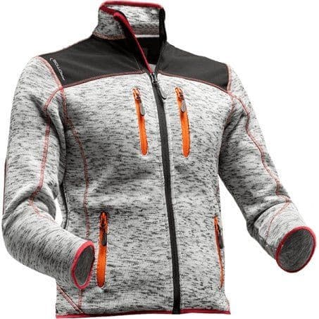 Protos Inuit Kinderjacke in Grau