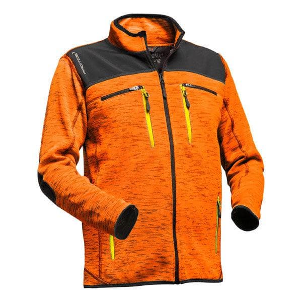 Protos Inuit Kinderjacke in orange