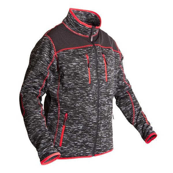 Protos Inuit Kinderjacke in Schwarz