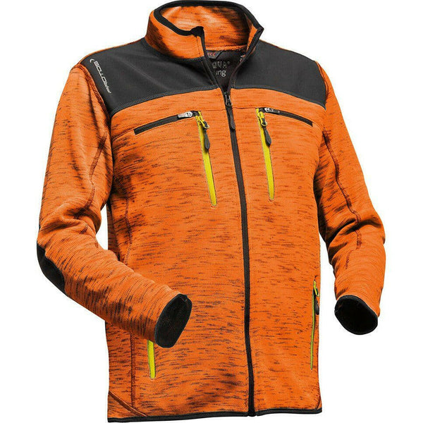 PROTOS® INUIT OUTDOOR JACKE in Orange