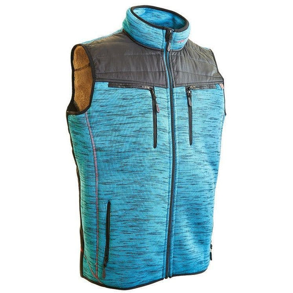 Protos Inuit Weste in Blau